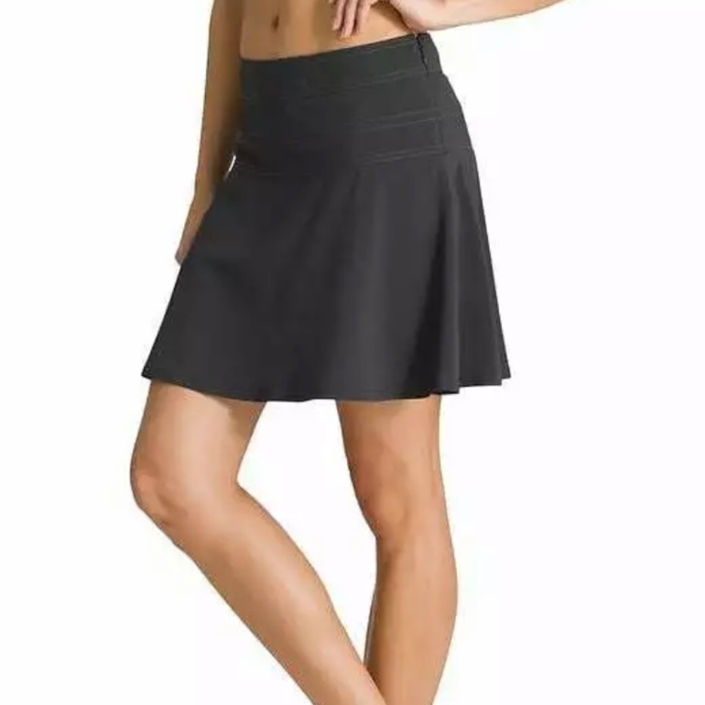 Athleta Everyday Skort Black 12